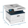 Xerox B225 imprimante multifonctions wifi Noir et blanc