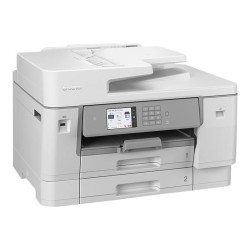 Multifonction jet d’encre couleur A3 professionnel Brother MFC-J6955DW avec Wi-Fi