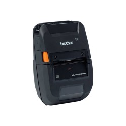 Brother RuggedJet RJ-3250WBL - imprimante d'étiquettes - Noir et blanc - thermique direct