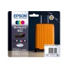 Epson 405 Multipack - pack de 4 - noir, jaune, cyan, magenta - original - cartouche d'encre Epson - 2