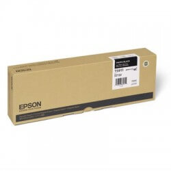 Epson Encre Pigment Noir Photo SP 11880 (700ml) d'origine - C13T591100