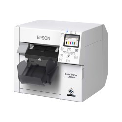 Epson ColorWorks CW-C4000E (BK) - imprimante d'étiquettes - couleur - jet d'encre Epson - 2