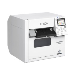 Epson ColorWorks CW-C4000E (BK) - imprimante d'étiquettes - couleur - jet d'encre Epson - 11
