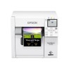 Epson ColorWorks CW-C4000E (BK) - imprimante d'étiquettes - couleur - jet d'encre Epson - 12
