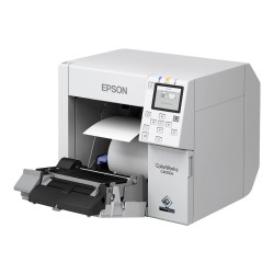 Epson ColorWorks CW-C4000E (BK) - imprimante d'étiquettes - couleur - jet d'encre Epson - 16