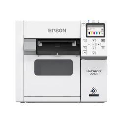 Epson ColorWorks CW-C4000E (BK) - imprimante d'étiquettes - couleur - jet d'encre Epson - 18