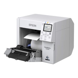 Epson ColorWorks CW-C4000E (MK) - imprimante d'étiquettes - couleur - jet d'encre