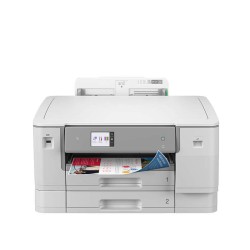 Imprimante jet d’encre couleur A3 professionnelle Brother HL-J6010DW avec Wi-Fi