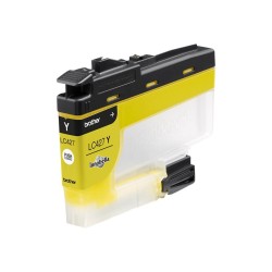 Cartouche d'encre originale Brother jaune LC427Y pour HL-J6010, MFC-J5955, MFC-J6955, MFC-J6957...