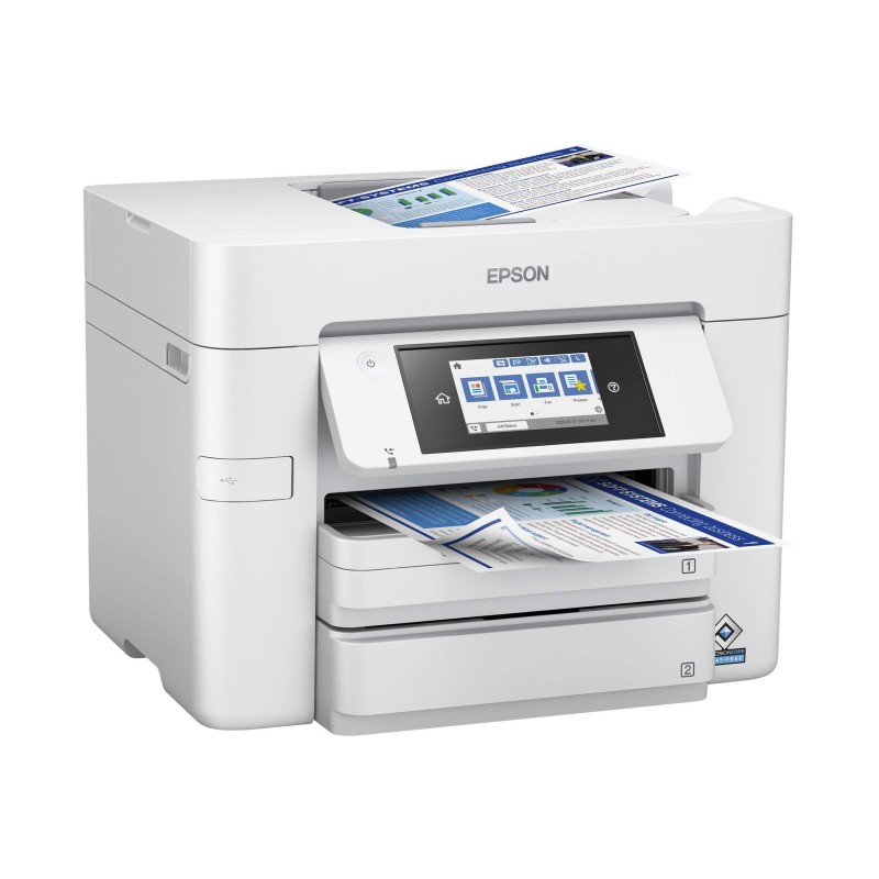 Epson WorkForce Pro WF-C4810DTWF - imprimante multifonctions - couleur Epson - 1