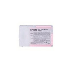Epson Encre Pigment Vivid Magenta Clair (110ml) d'origine - C13T605600