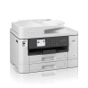Imprimante jet d'encre multifonctions professionnelle A3 Wi-Fi Brother MFC-J5740DW