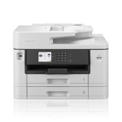 Imprimante jet d'encre multifonctions professionnelle A3 Wi-Fi Brother MFC-J5740DW