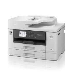Imprimante jet d'encre multifonctions professionnelle A3 Wi-Fi Brother MFC-J5740DW