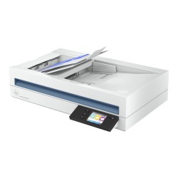 HP Scanjet Pro N4600 fnw1 - scanner de documents - modèle bureau - USB 3.0, Gigabit LAN, Wi-Fi(n)