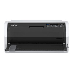 Epson LQ 100 - imprimante - Noir et blanc - matricielle