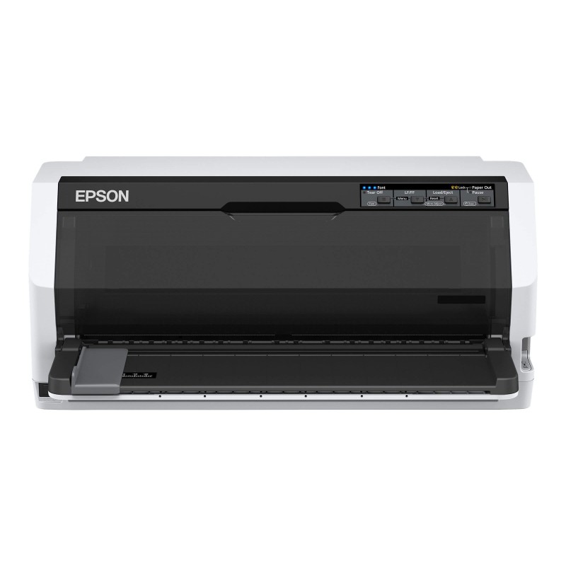 Epson LQ 100 - imprimante - Noir et blanc - matricielle Epson - 1