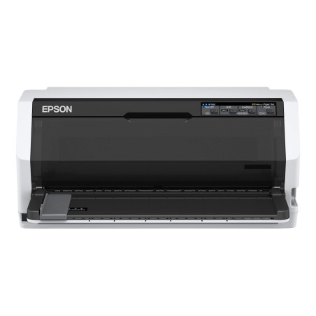 Epson LQ 100 - imprimante - Noir et blanc - matricielle Epson - 1