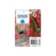 Epson 503 Singlepack - cyan - original - cartouche d'encre - 165 Pages - C13T09Q24010