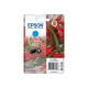 Epson 503 Singlepack - cyan - original - cartouche d'encre - 165 Pages - C13T09Q24020