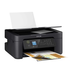 Epson WorkForce WF-2910DWF - imprimante multifonctions - couleur