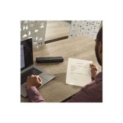 Brother PocketJet 8 PJ-823 - imprimante - Noir et blanc - thermique direct