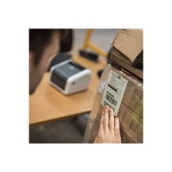 Brother TD-4210D - imprimante d'étiquettes - Noir et blanc - thermique direct