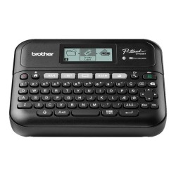 Brother P-Touch PT-D460BTVP - étiqueteuse - Noir et blanc - transfert thermique