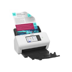 Brother ADS-4700W - scanner de documents - modèle bureau - USB 3.0, LAN, Wi-Fi(n)