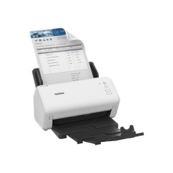 Brother ADS-4100 - scanner de documents - modèle bureau - USB 3.0, USB 2.0 (Host)