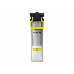 Epson - XL - jaune cartouche d'encre d'origine pour WF-C5390, WF-C5390DW, WF-C5890, WF-C5890DWF