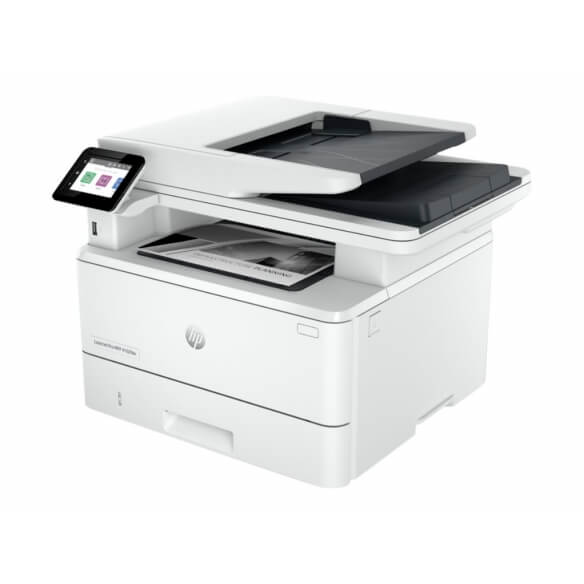 HP LaserJet Pro MFP 4102fdn - imprimante multifonctions - Noir et blanc Hp - 1