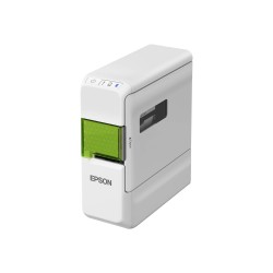 Epson LabelWorks LW-C410 - imprimante d'étiquettes - Noir et blanc - transfert thermique