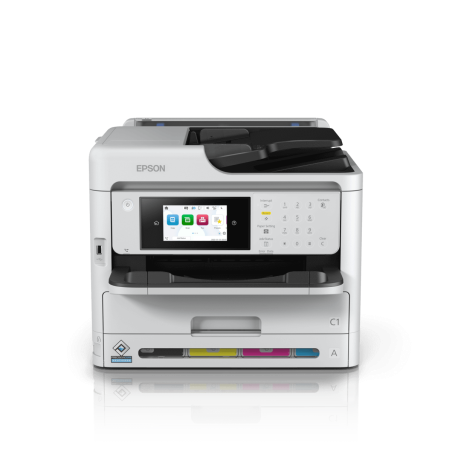 Epson WorkForce Pro WF-C5890DWF - imprimante multifonctions - couleur Epson - 1