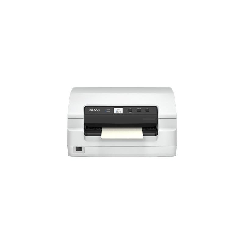 Epson PLQ 50M - imprimante pour livrets - Noir et blanc - matricielle