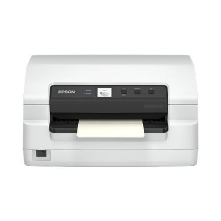 Epson PLQ 50M - imprimante pour livrets - Noir et blanc - matricielle