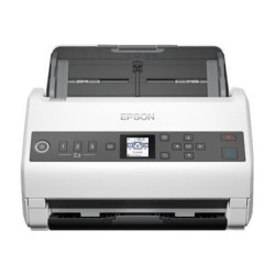 Epson WorkForce DS-730N - scanner de documents - modèle bureau - USB 2.0, Gigabit LAN