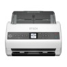 Epson WorkForce DS-730N - scanner de documents - modèle bureau - USB 2.0, Gigabit LAN