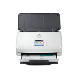 HP Scanjet Pro N4000 snw1 Sheet-feed - scanner de documents - modèle bureau - USB 3.0, LAN, Wi-Fi(n)