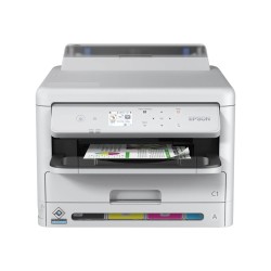 Epson WorkForce Pro WF-C5390DW - imprimante - couleur - jet d'encre Epson - 17