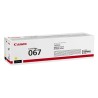 Canon 067 - jaune - original - cartouche de toner