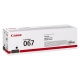 Canon 067 - noir - original - cartouche de toner - 1350 pages - 5102C002