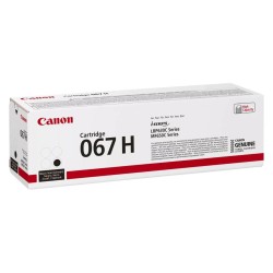 Canon 067 H - haute capacité - noir - original - cartouche de toner - 3130 pages