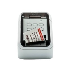 Brother QL-810W - imprimante d'étiquettes - deux couleurs (monochrome) - thermique direct Brother - 2