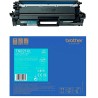 Brother TN821 XLC cartouche de toner haute capacité cyan original
