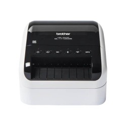 Brother QL-1110NWBc - imprimante d'étiquettes - Noir et blanc - thermique direct