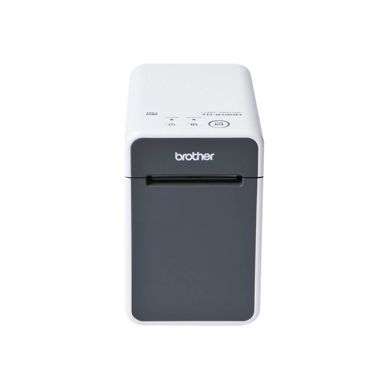 Brother TD-2135N - imprimante d'étiquettes - Noir et blanc - thermique direct Brother - 1