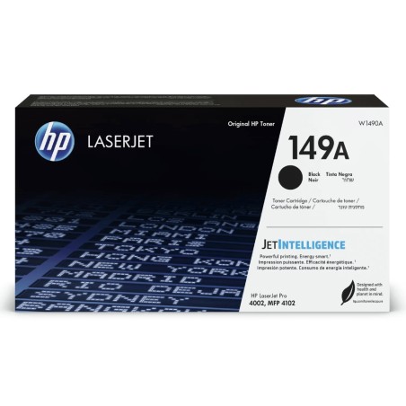 HP 149A cartouche de toner original noir (W1490A)