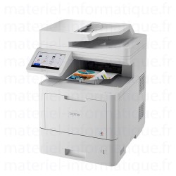 Multifonction laser couleur professionnelle Brother MFC-L9670CDN
