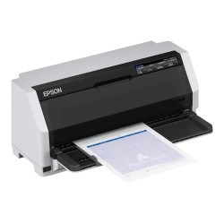 Epson LQ 690IIN - imprimante - Noir et blanc - matricielle Epson - 3